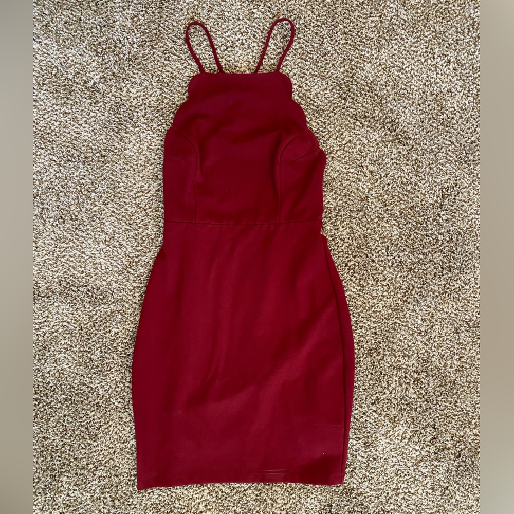 Lush Dress